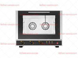 Печь конвекционная EKF 464 UD TECNOEKA