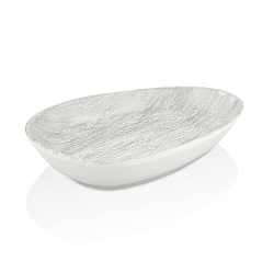 Блюдо овальное 19x13x3,2 см Island Ombra BY BONE INNOVATION (IS-MB-19-OV)