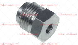 Соединительный винт термостата ALPENINOX (059295)