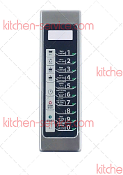 Панель сенсорная для RFS12TSW Menumaster (Amana) 54116007