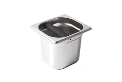 Лоток для отработанного кофе CKB1660 (нок-бокс) 17,6х16,2х15 см EKSI