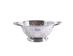 Дуршлаг 240х103 мм 2.3 л нержавеющая сталь MGSTEEL