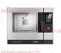 Пароконвектомат CVEN061R LAINOX