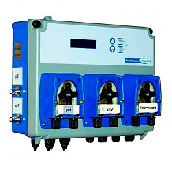 Станция автоматическая Kommander 3P pH/Rx/Floc SEKO (SP3KO3PA1000) Станция автоматическая Kommander 3P pH/Rx/Floc SEKO (SP3KO3PA1000)