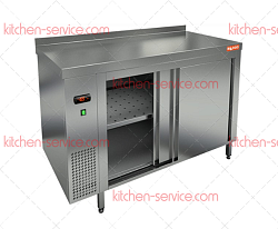 Стол-купе тепловой пристенный TS 10 GN HICOLD