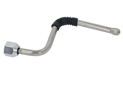 Патрубок паровой в сборе 10 мм для CIME (DDVGLAN18)