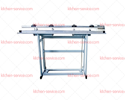 Запайщик ножной импульсный FRT-1200 HUALIAN