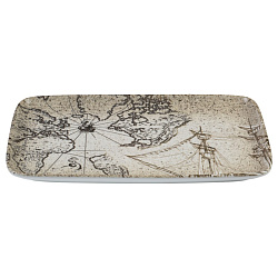 Блюдо прямоугольное 37см Piri ID Fine