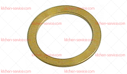 Кольцо уплотнительное для вала электродвигателя печи (3786742)