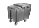 Тележка для льда L 58 см ICS125L-191 CAMBRO