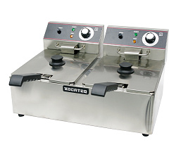 Фритюрница электрическая EF112NW KOCATEQ