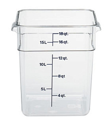 Контейнер 17,2 л CAMBRO (18SFSCW-135)