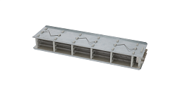 Регистр нагревательный для ZANUSSI (0E3385)