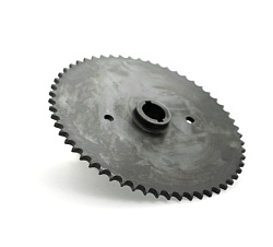 Колесо цепное №11 для тестомеса спирального HS-50A Eco FOODATLAS (ЦБ000003242)