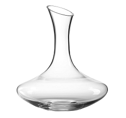 Декантер «Оупенинг» хрустальное стекло 0,9 л 21,4х24,1см прозрачный CHEF SOMMELIER(D2142R0020)