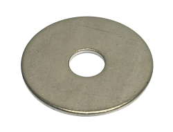 Шайба 40/10 мм для фиксирующей пластины картофелечистки PP SIRMAN (RG04024)