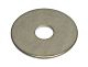 Шайба 40/10 мм для фиксирующей пластины картофелечистки PP SIRMAN (RG04024)