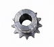 Шестерня верхняя ведущая для тестомеса SK MEC