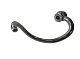 Крюк IK7DH для KITCHENAID (W10467144)