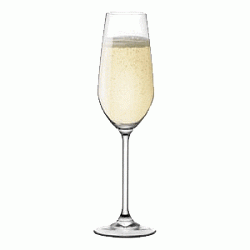 Бокал-флюте 310мл «Магнезиум» BORMIOLI ROCCO