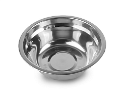 Миска 0,4 л, 5 см, штабелируемая, нержавеющая сталь MGSTEEL