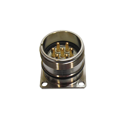 Разъем платформы (папа) RW-10P CAS