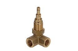 Клапан запорный 1/2"FF для OLIS (6A022412)