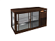 Витрина холодильная VRL 1100 R Brown HICOLD