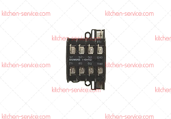 Контактор силовой SIEMENS 3TG1010-1AL2 для печи (1454006)