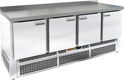 Стол морозильный GNE 1111/BT W HICOLD