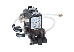 Группа электромагнитных клапанов (пар/вода) для кофемашины Minibar Dr.coffee PROXIMA (9N0100588 / 7.NN.0254)