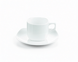 Пара чайная 200 мл квадратная WILMAX