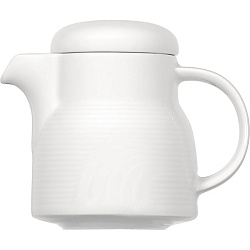Кофейник «Карат» фарфор 300 мл BAUSCHER