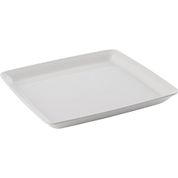 Крышка для контейнера для подачи «XL»  21,5 см белая APS