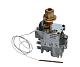 Термостат газовый для печи 630 EUROSIT 100-340C MODULAR (256.277.00)