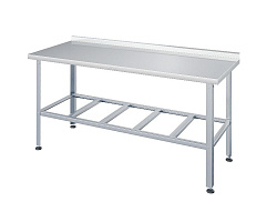 Стол разделочный СР-С-1-1500.800-02 ATESY