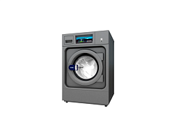 Машина стиральная электрическая с фронтальной загрузкой 10 кг WPR-10 ET2 E V со сливным клапаном (без опций) DANUBE