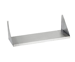 Полка кухонная открытая ПКО-ЦК-800х280х280 ПИЩЕВЫЕ ТЕХНОЛОГИИ