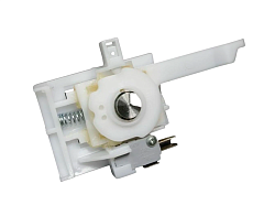 Направляющая левая для фиксатора соковыжималки WFULTRA80 KOCATEQ (SP1414)