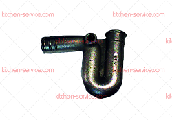 Сифон сливной для печи (5020509)