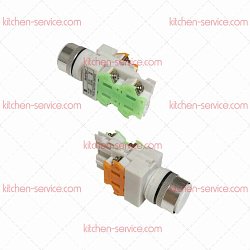 Кнопка КН49 ПУСК-2-3-1-P для ТОРГМАШ (г. Барановичи)