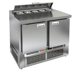 Стол холодильный для салатов SLE2-11GN (1/6) HICOLD