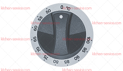 Рукоятка регулировочная 77 мм для JUNO (0K2335)