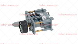 Таймер 7300 CAMS для HOONVED (32529)