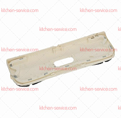 Пластина с щеткой для VORWERK (D088092)