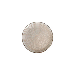 Тарелка 21см Mocha ID Fine