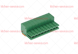 Клемма печатных плат 9-полярная для печи (5021882)