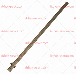 Планка эпоксидная в сборе для DZ-610, 2SA с обрезкой HUALIAN (00000006564)