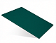 Доска разделочная пластик 500х350х18 мм зеленая NORMA