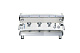 Кофемашина GENIALE3VB La Pavoni